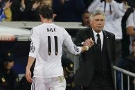 گرت بیل : به رئال مادرید بر می گردم ؛ کار با آنچلوتی فوق العاده است