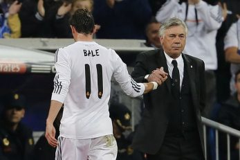 گرت بیل : به رئال مادرید بر می گردم ؛ کار با آنچلوتی فوق العاده است