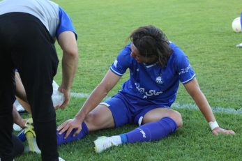 مصدومیت شدید محمد نادری