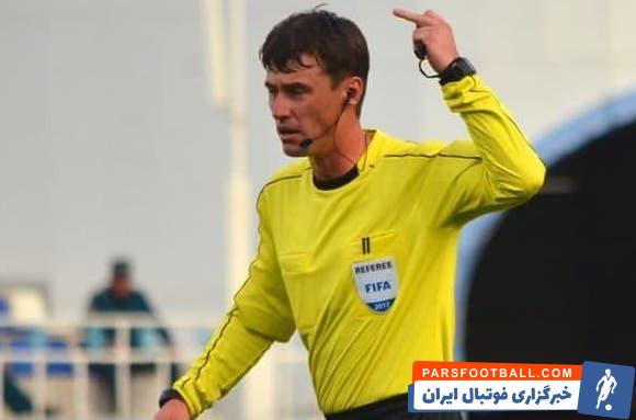 درحالی که رسانه های عراقی اعلام کرده بودند که روشن ایرماتوف داور دیدار ایران و عراق است اما فیفا ، ایلگیز تانتاشف را به داوری این دیدار برگزید.