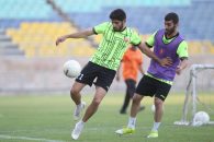 مهدی ترابی آماده دیدار سوپرجام