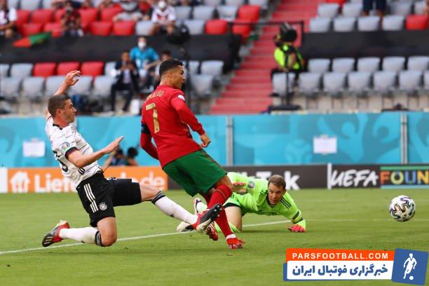 پیام ویژه رونالدو در آستانه بازی حساس پرتغال با نشان دادن تصویری معنادار