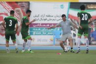 کریم باقری : شنیده ام کنعانی زادگان به احتمال فراوان جدا خواهد شد اما به صورت قطعی نمی‌دانم