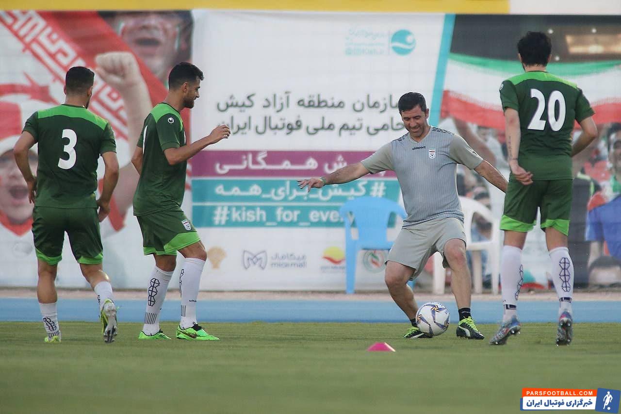 کریم باقری : شنیده ام کنعانی زادگان به احتمال فراوان جدا خواهد شد اما به صورت قطعی نمیدانم