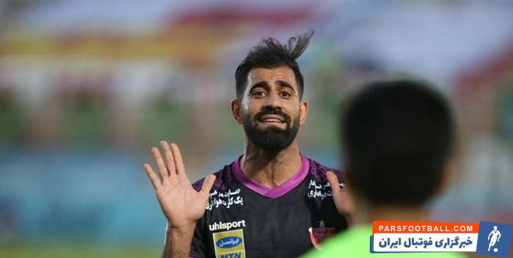 انتقاد محمدحسین کنعانی زادگان از حواشی پرسپولیس