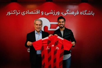 اختلاف نظر سعید واسعی با مدیران تراکتور