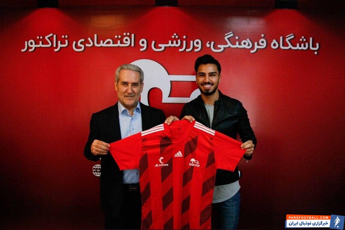 اختلاف نظر سعید واسعی با مدیران تراکتور