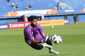 حبیب فرعباسی ، گلر تیم تراکتور گفت : هواداران مطمئن باشند در دیدار سوپر جام مقابل پرسپولیس نیز از هیچ تلاشی برای پیروزی دریغ نخواهیم کرد.