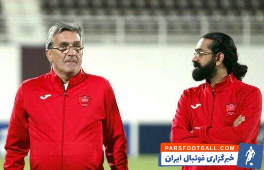 فرزاد حبیب اللهی ، آنالیزور پرسپولیس در دوران برانکو ایوانکوویچ همراه او در تیم ملی عمان هم خواهد بود و برای صعود به دور بعدی مقدماتی جام جهانی تلاش می کند.