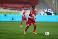 آمار درخشان احسان پهلوان در پرسپولیس