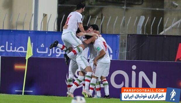 سبقت تیم ملی از ژاپن در رنکینگ فیفا