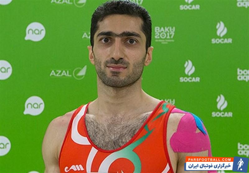 در رقابت های جام جهانی ژیمناستیک در کشور قطر ، سعیدرضا کیخا ، ملی پوش کشورمان در خرک حلقه به عنوان قهرمانی جهان دست یافت.