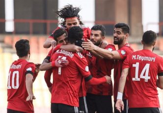 گودرزی ، معاون حقوقی باشگاه تراکتور در خصوص شکست در پرونده ویلان میمبلا گفت : در حال حاضر هیچ خبری در این باره ندارم و ابلاغیهای دریافت نکردم.