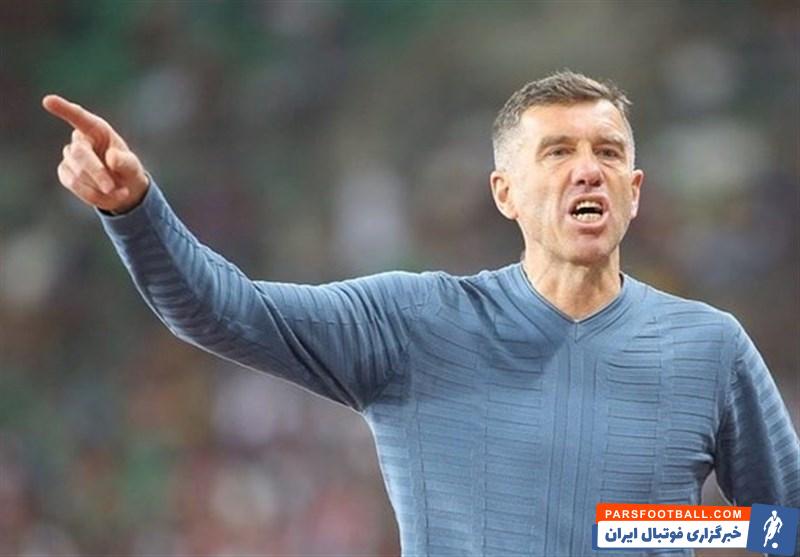 سرچکو کاتانتس ، سرمربی تیم ملی عراق گفت : تیم ایران روی اتفاقات خاص بازی مقتبل هنگ کنگ پیروز شو و نه با موقعیت های گلزنی.