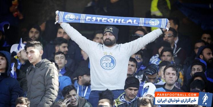 بیژن طاهری : سکوت وزیر ورزش در مورد اتفاقات استقلال یعنی اعتراف به اشتباه