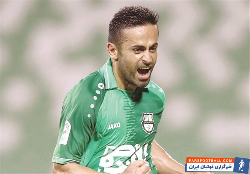جدایی امید ابراهیمی از الاهلی قطر