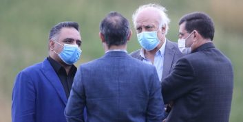 نصرالله عبداللهی : فرهاد مجیدی آنقدر مشکل دارد که به لیست فصل بعد استقلال فکر نمی‌کند