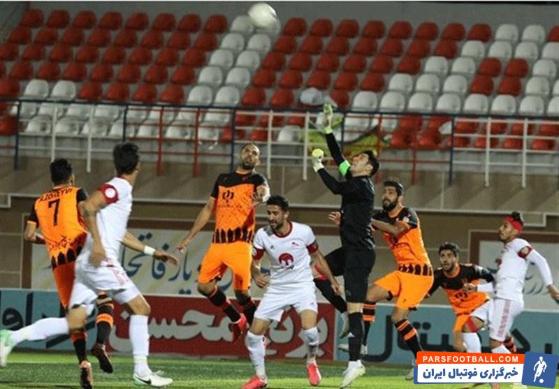 میثم نقی زاده : مقابل پرسپولیس برای مساوی هم بازی نمیکنیم ؛ ربیعی مربی جسوری است