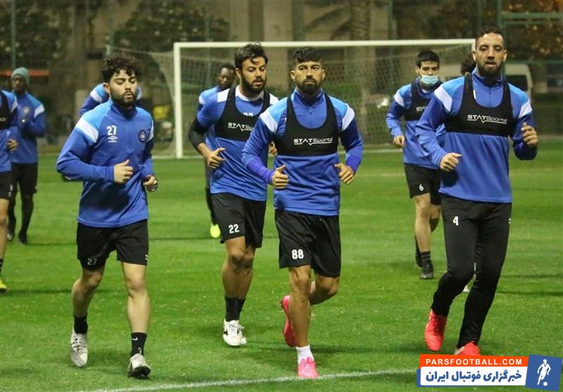 ابقای رامین رضاییان در السیلیه