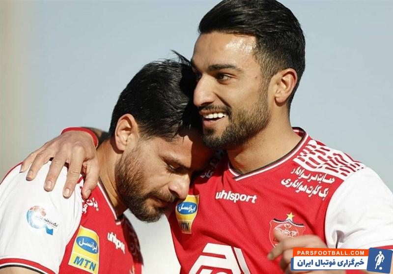 وحید امیری ، سیامک نعمتی و کمال کامیابی نیا سه بازیکنی هستند که در سفر پرسپولیس به رفسنجان این تیم را همراهی نخواهند کرد.