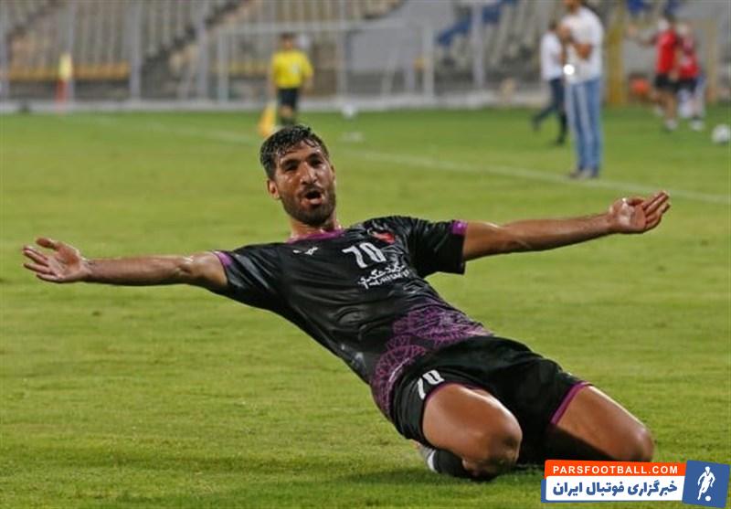 برنامه پرسپولیس برای حفظ شهریار مغانلو