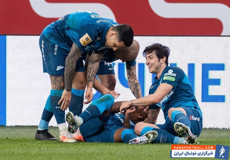 امکان واکسیناسیون رایگان تیم سردار آزمون