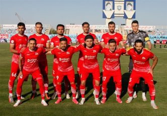 ترکیب تراکتور مقابل پرسپولیس با حضور محمد عباس زاده