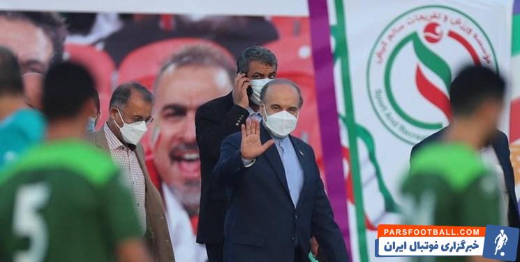 تمجید مسعود سلطانی فر از تیم ملی