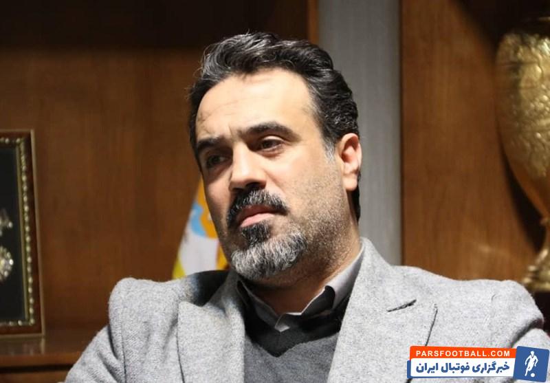 اسماعیل گودرزی معاون حقوقی جدید باشگاه تراکتور : رأی فدراسیون در پرونده شکایت علیرضا منصوریان صحیح نبود