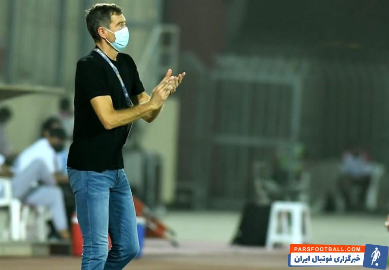 کاتانچ سرمربی عراق : میدانیم تیم ملی ایران چگونه بازی میکند