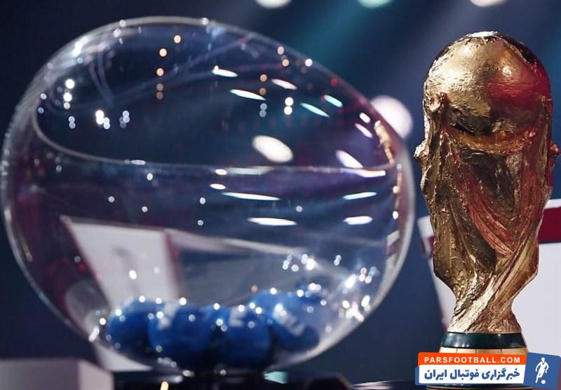سیدبندی مقدماتی جام جهانی 2022 قطر از نگاه رسمی فیفا و اعلام تاریخ دیدارهای مرحله پایانی