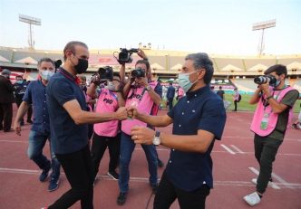 انتقاد شدید پرسپولیس از رسول خطیبی