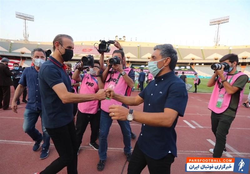 انتقاد شدید پرسپولیس از رسول خطیبی