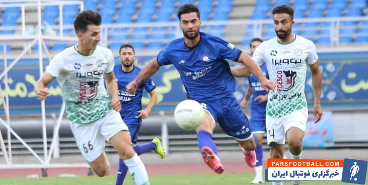 علیرضا علیزاده هافبک گل گهر در آستانه بازی مقابل استقلال : لایق قهرمانی در جام حذفی هستیم