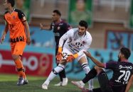 داوود نوشی صوفیانی : مهدی عبدی با دست توپ را جلو برد و برای پرسپولیس گل زد !