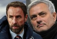 توصیه مورینیو به ساوت‌گیت برای تقابل تیم ملی انگلیس با آلمان