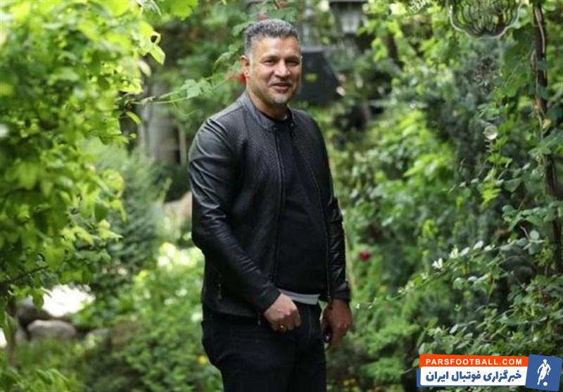 علی دایی : 111 گل ملی دارم، نه 109 تا