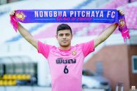 ماهان رحمانی ، بازیکن جوان پیشین تیم های مس کرمان ، پیکان و سایپا تهران با قراردادی رسمی به تیم نانگ بوآ در لیگ تایلند پیوست .