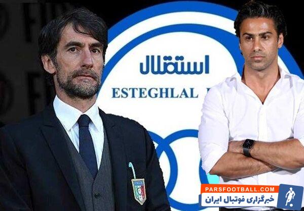 درحالی که مدت ها است که نام گابریله پین برای حضور در کادرفنی استقلال مطرح شده است اما این مربی ایتالیایی هنوز به ایران سفر نکرده است.