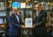 احمد سعادتمند در واکنش به انتشار نامه برکناری احمد مددی از استقلال : کار من نیست ، مددی را من به باشگاه نیاوردم