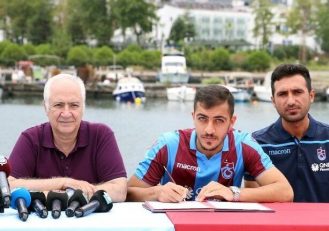 شکایت مدیر برنامه سید مجید حسینی از باشگاه ترکیه‌ای ترابزون اسپور