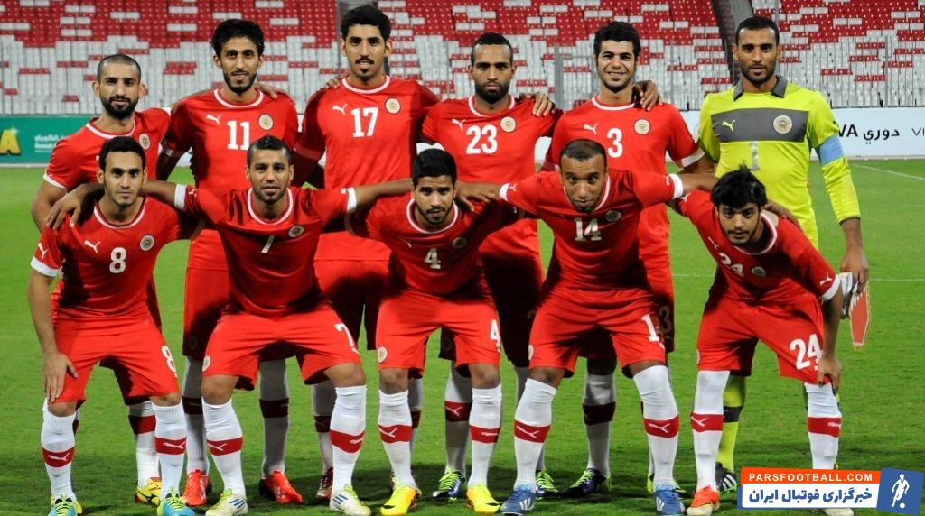 محمد الحردان ، گلزن تیم بحرین به ایران در دیدار رفت که منجر به شکست یک بر صفر ایران شد به علت مصدومیت در دیدار برگشت حضور نخواهد داشت.