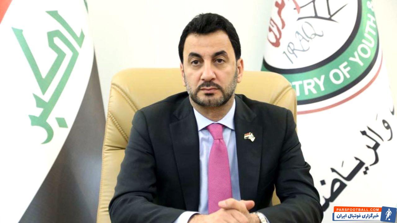 نظر عدنان درجال درباره دیدار ایران و عراق