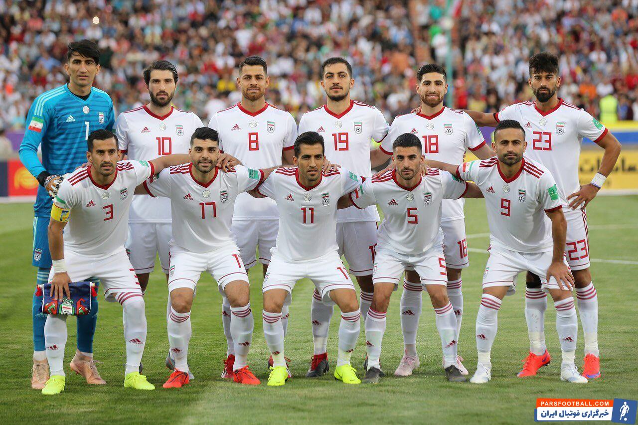 تیم ملی ایران از نظر امتیاز گیری در مقدماتی جام جهانی در رتبه پنجم بیشترین امتیاز در تاریخ بازی های مقدماتی جام جهانی در تیم ملی بوده است.