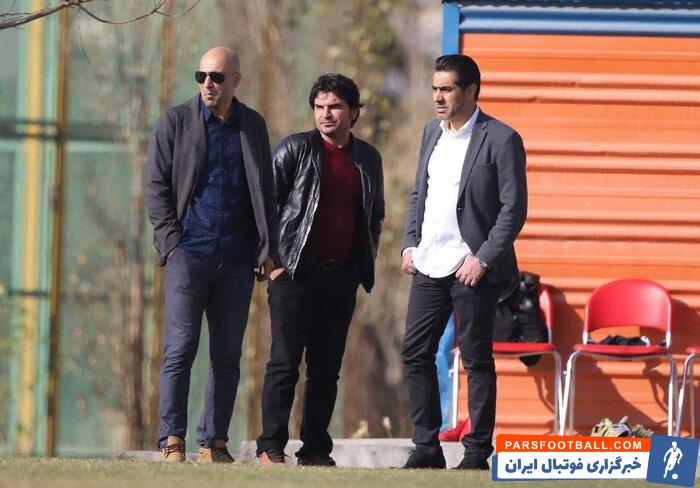 حسن خان محمدی ، پیشکسوت باشگاه پرسپولیس در خصوص شرایط تیم ملی گفت : به نظر من اسکوچیچ باید از مهدی ترابی به خوبی استفاده کند.