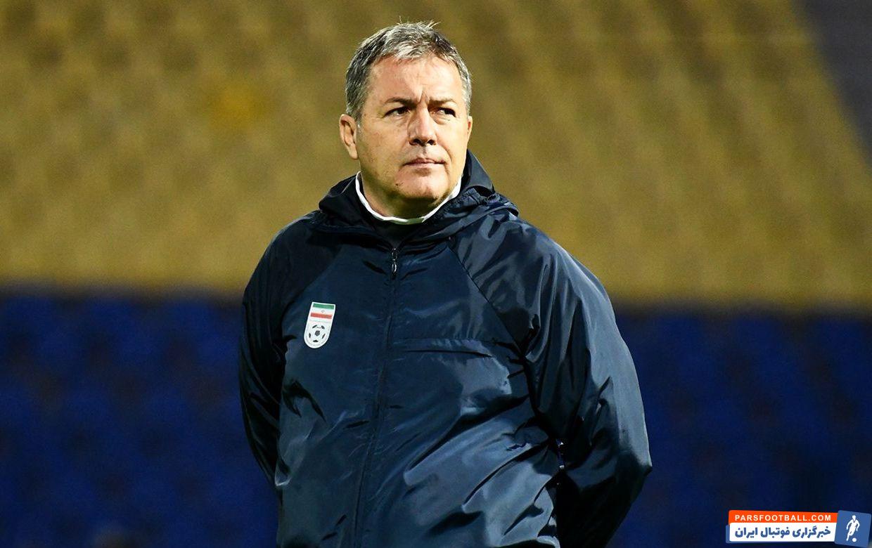 آینده مبهم اسکوچیچ در تیم ملی