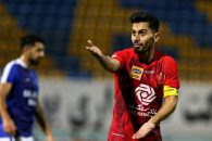 آمادگی امید عالیشاه برای تمدید قرارداد با پرسپولیس