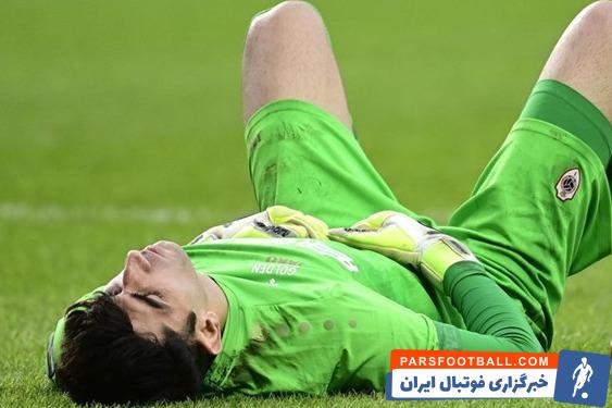 شایعه بازگشت علیرضا بیرانوند به ایران