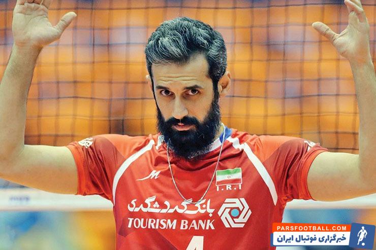 سعید معروف ، کاپیتان تیم ملی والیبال پس از شکست مقابل اسلوونی گفت : ما تا پایان تلاش خودمان را کردیم. ظرفیت بازیمان همینقدر بود.