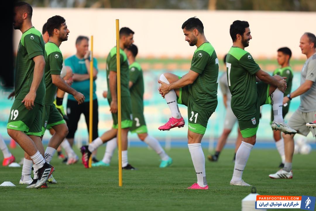 شرایط نامساعد تیم ملی در منامه